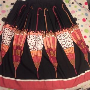 New York and Company: Umbrella Skirt, size 8